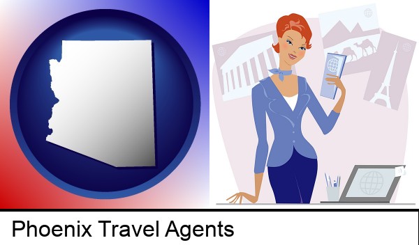 travel agents in phoenix az