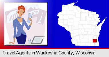 travel waukesha county agents wisconsin